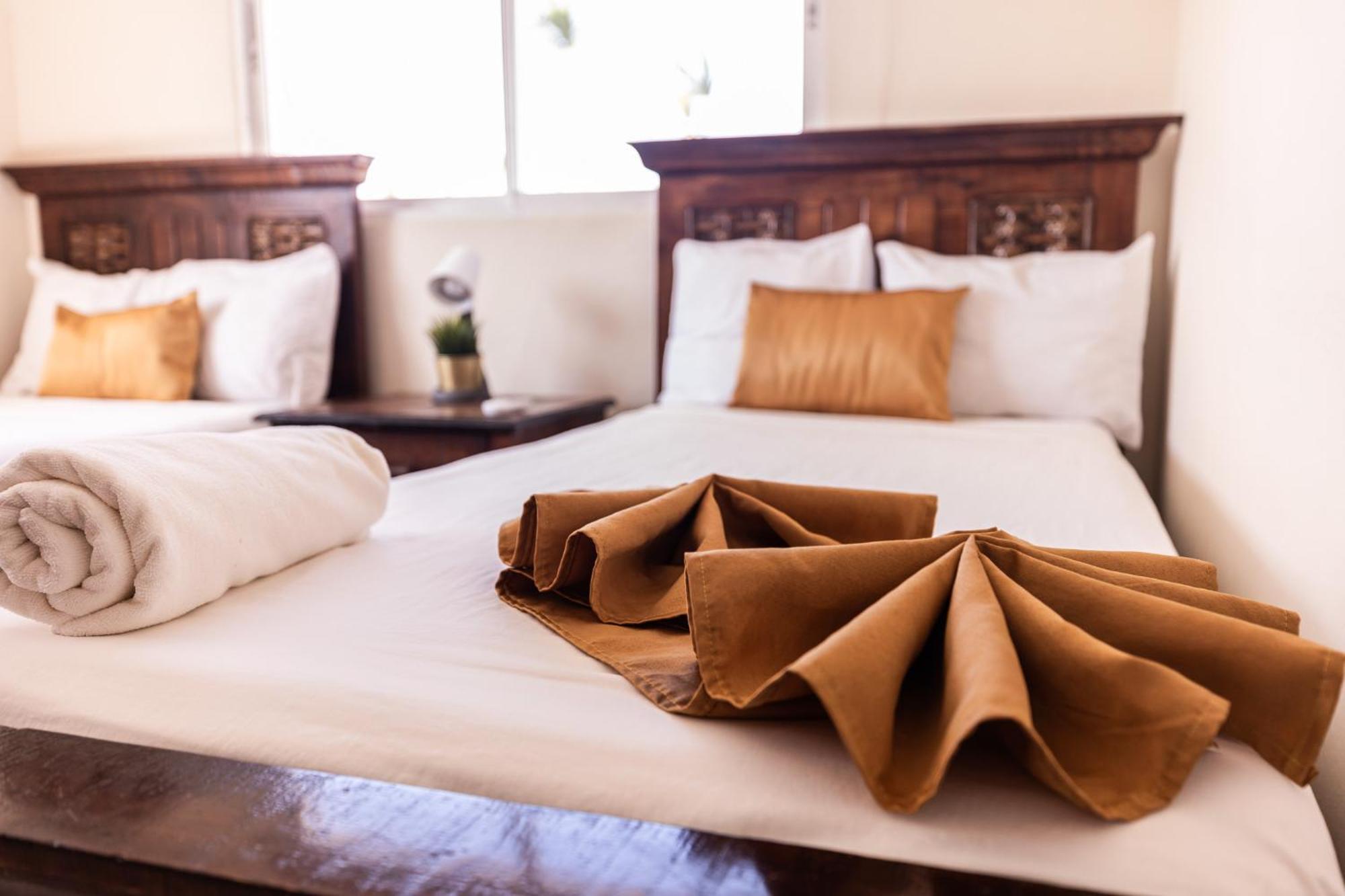 Hostal Las Rosas De Punta Cana Eksteriør billede