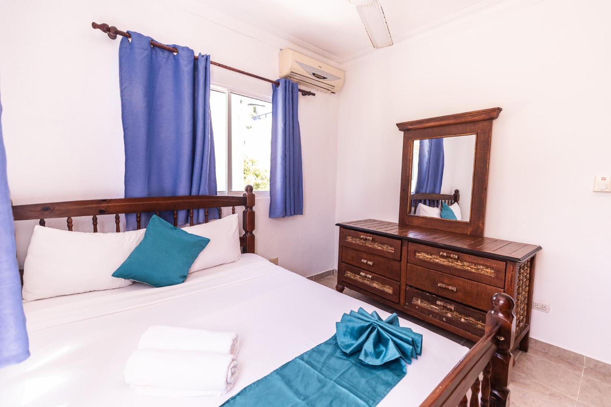Hostal Las Rosas De Punta Cana Eksteriør billede