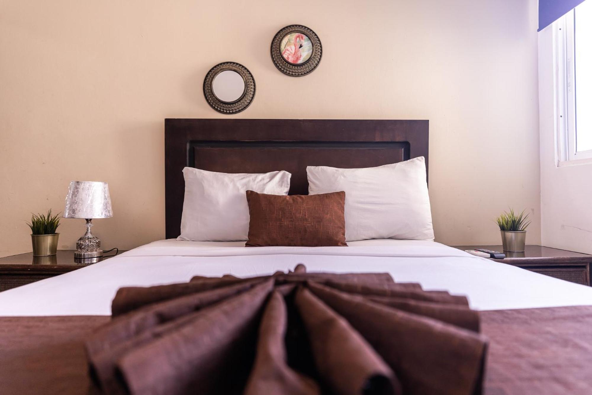 Hostal Las Rosas De Punta Cana Eksteriør billede