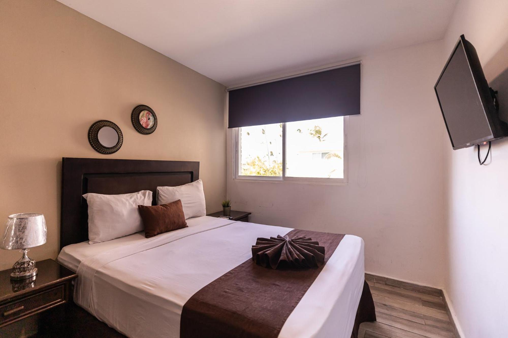 Hostal Las Rosas De Punta Cana Eksteriør billede